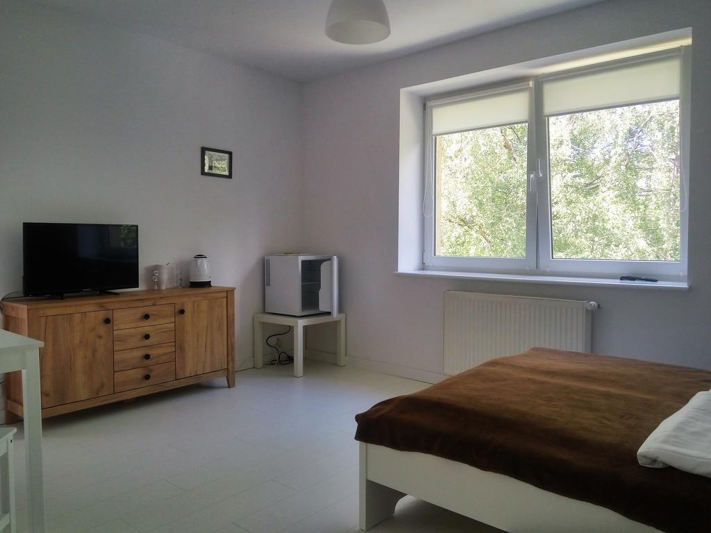 W Chmurach Karpacz Exteriör bild